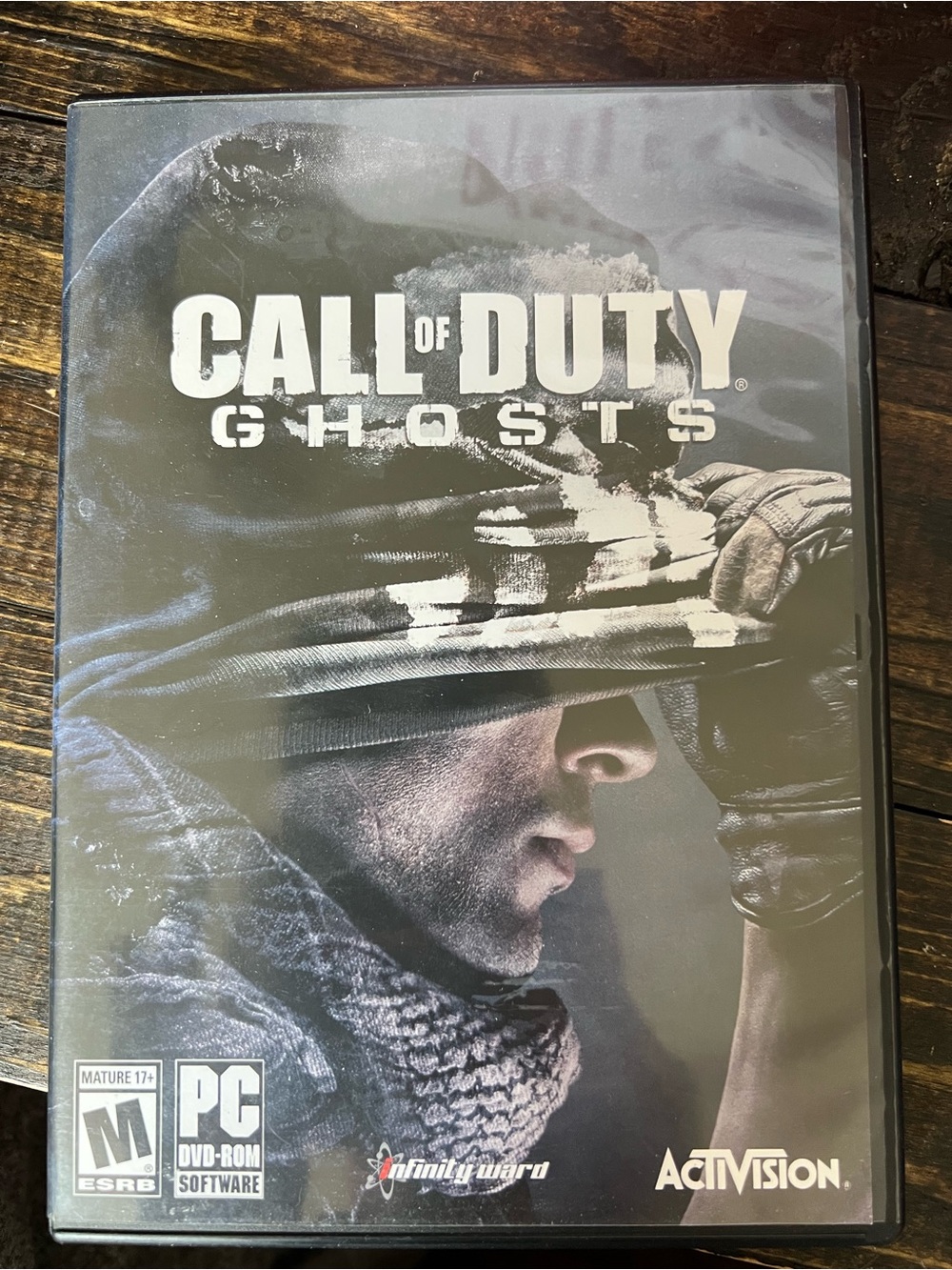 PC Call of Duty